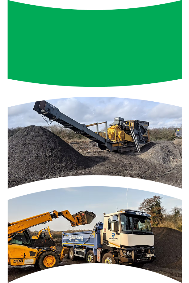 RPS Road Planing Supplies logo